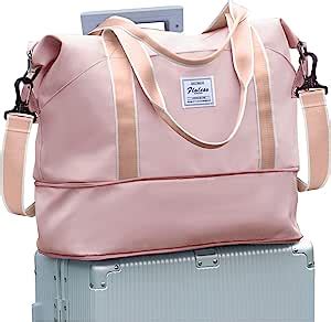 bolsa para pasar la noche fuera